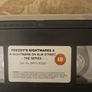 Freddy's Nightmares 2 Vhs Vido Tape. 1988. In Good Condition. Image 3