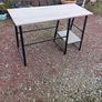 lovely desk ...have second shelf aswell just never used it Image 8
