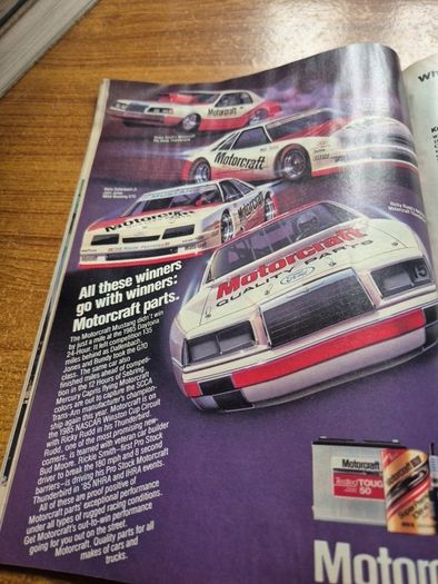 Vintage Popular Science October 1985