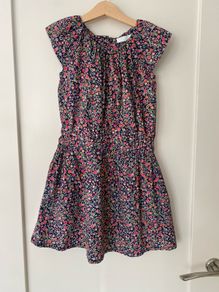 Flower Dress from Leigh Tucker