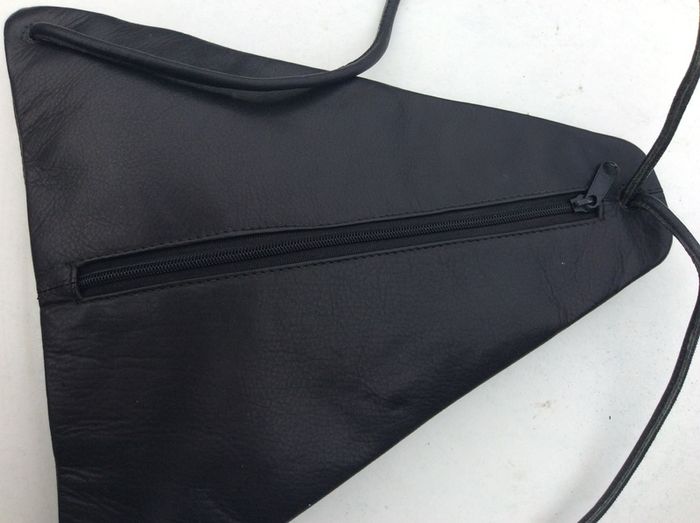 Selection leather bags