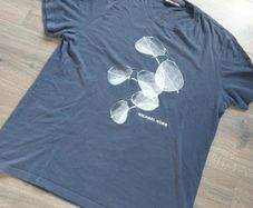 Michael Kors Men's Short Sleeve Sunglasses Graphic Print T-Shirt