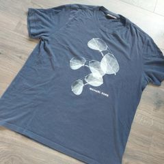 Michael Kors Men's Short Sleeve Sunglasses Graphic Print T-Shirt