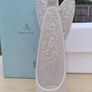 PartyLite Serenity Angel Ceramic Candle Holder Image 5