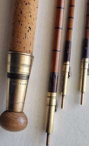 Vintage cane rod