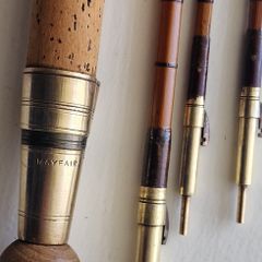 Vintage cane rod