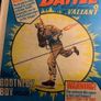 Battle and Valiant Comics x 10 Issues-Full Run 23rd Oct 1976- 25th Dec- Continuous, Vintage UK Comics. IPC Magazines Image 6