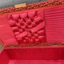 Vintage Sewing basket on legs Image 9