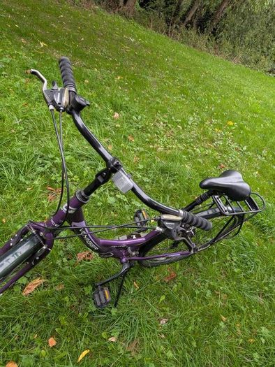 Ignite Voyager Hybrid Bike
