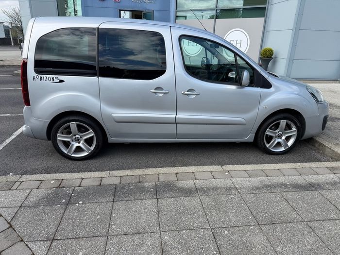 2016 Peugeot Partner