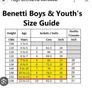 Boys Benetti Communion Suit (Age 9) Image 9