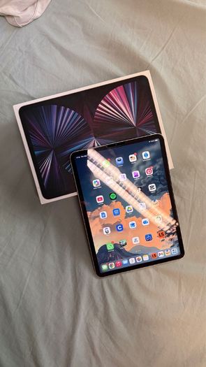 M1 iPad Pro 11 inch | 5G |128GB
