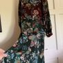 Dress ZARA women's dress size 12 Image 4