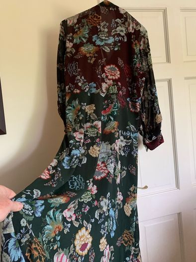 Dress ZARA women's dress size 12