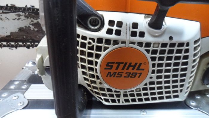 Stihl MS391 Chainsaw