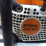 Stihl MS391 Chainsaw Image 2