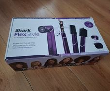 SHARK FlexStyle  Limited Edition 4-in-1 Air Styler & Hair Dryer