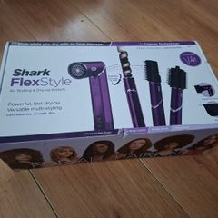 SHARK FlexStyle  Limited Edition 4-in-1 Air Styler & Hair Dryer