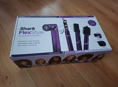 SHARK FlexStyle  Limited Edition 4-in-1 Air Styler & Hair Dryer