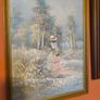 2 x Oil on Board Paintings Image 3