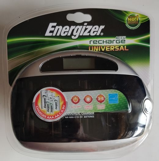 Energizer Battery Charger