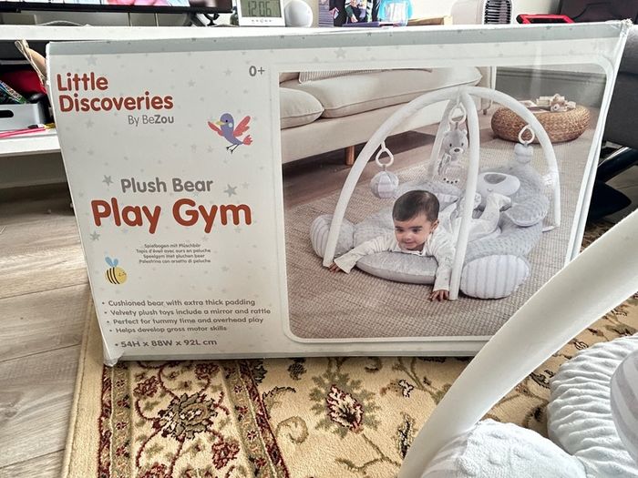 play gym