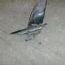 91 - 96 Honda Prelude Drivers Electric Mirror. Image 2