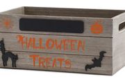 Halloween Treat Box