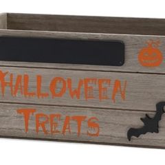 Halloween Treat Box