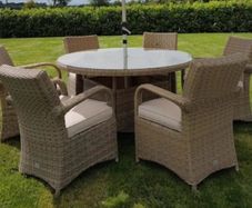 Garden furniture