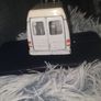 RARE 1989 Ford Transit air ambulance diecast model Image 3
