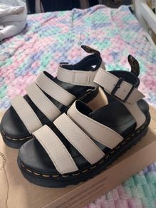 doc marten sandals