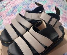 doc marten sandals