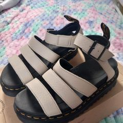 doc marten sandals