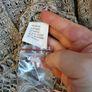 Claire Kennedy Connemara Collection hand kintted cardigan UK 12 Image 3