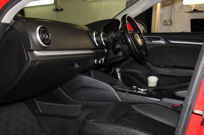 2015 Audi A3