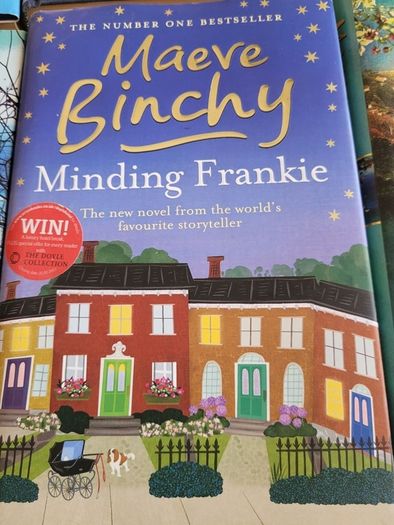 Maeve binchy hardcopy books