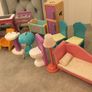 Barbie doll house furniture Image 8