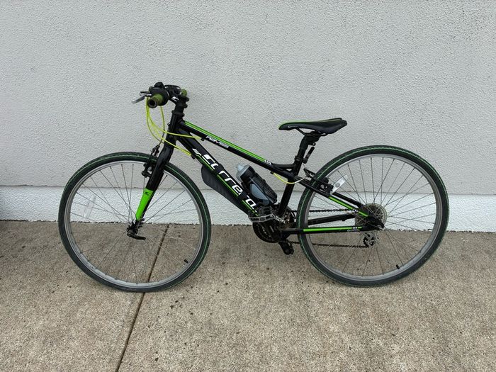 bicycles