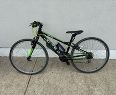 bicycles