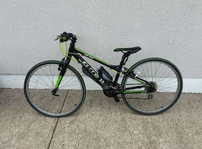 bicycles