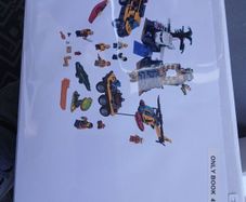 lego city 60161
