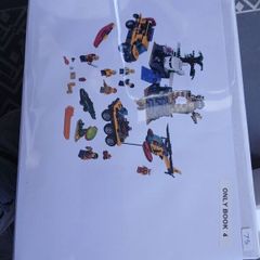 lego city 60161