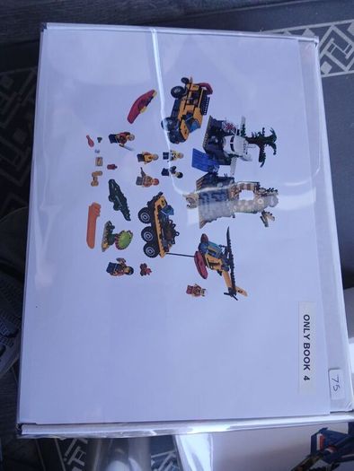 lego city 60161