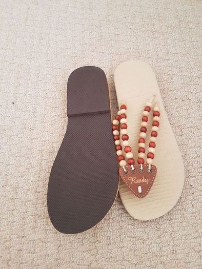 Summer sandals