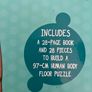 Make your own human body model Puzzle and book Image 6