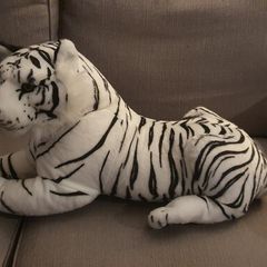 Large teddy bear