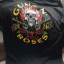 Guns n Roses tour t shirt Image 2