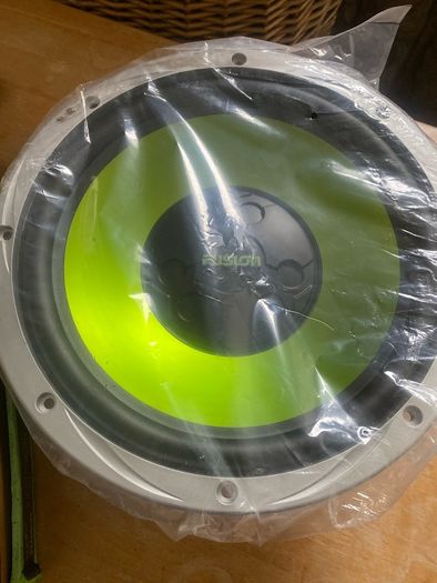 Fusion audio (Model: EN-SW120)
