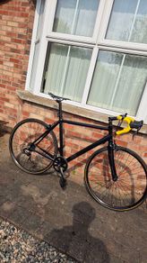 road racing bike